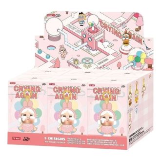 Crybaby Crying Again-anheng forseglet etui (6 blinde esker)