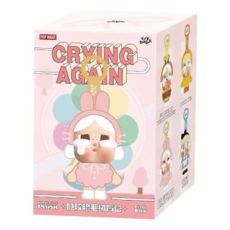 Crybaby Crying Again-anheng med forseglet etui (1 blindboks)