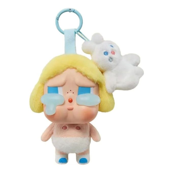 Crybaby Crying Again-anheng «Baby Blonde» Super Secret Edition
