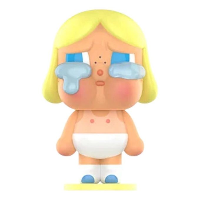 Crybaby Crying Again-figurene &laquo;Baby Blonde&raquo;