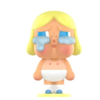 Crybaby Crying Again-figurene &laquo;Baby Blonde&raquo;