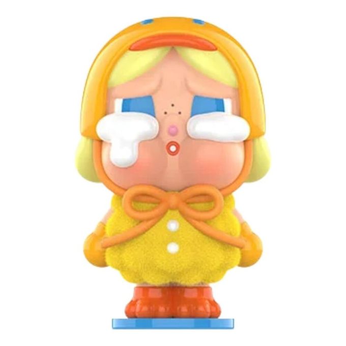 Crybaby Crying Again-figurene &laquo;Duck You&raquo;