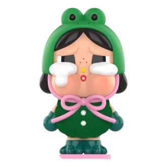 Crybaby Crying Again-figurene &laquo;What a Frog&raquo;