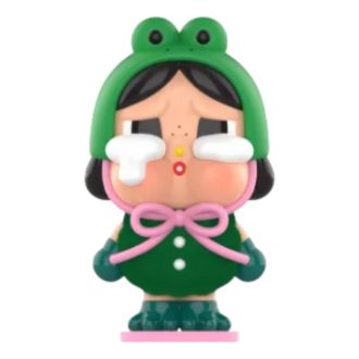 Crybaby Crying Again-figurene &laquo;What a Frog&raquo;