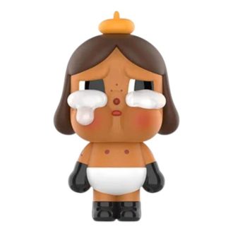 Crybaby Crying Again-figurer &laquo;Baby Brown&raquo;