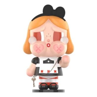 Crybaby Crying Again-figurer «She’s Alice Halloween Ver» Secret Edition