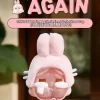 CRYBABY Crying Again-serien – Plysjkopp med sugerør (JEG GI DEG ALL MIN KJÆRLIGHET)