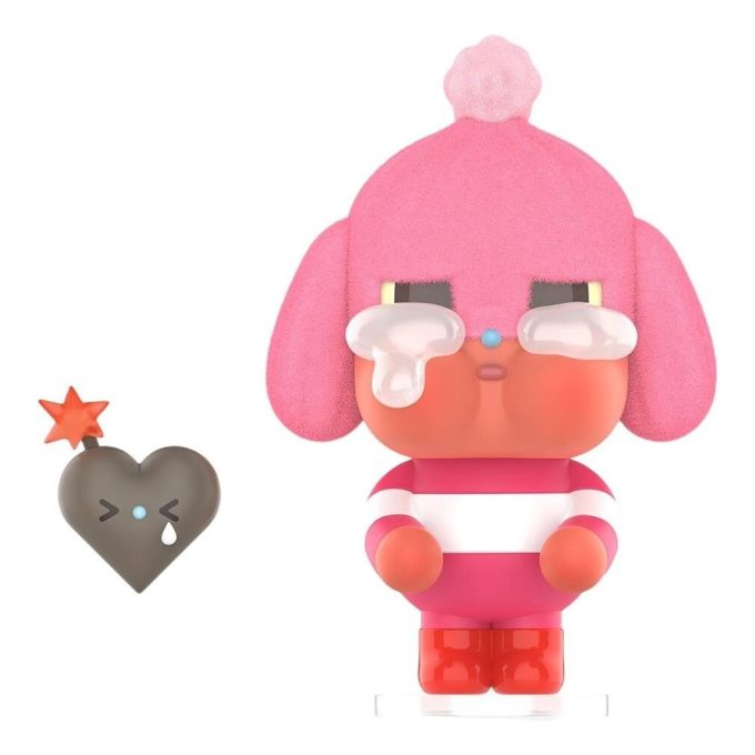 Crybaby Crying For Love-figurene &laquo;Stolen Heart&raquo;