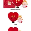 CRYBABY Crying For Love-serien – plysjgaveeske