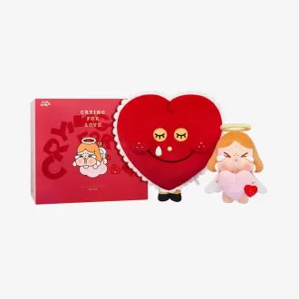 CRYBABY Crying For Love-serien – plysjgaveeske