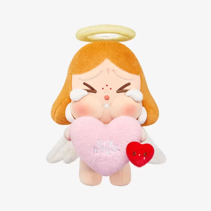 CRYBABY Crying For Love-serien – plysjgaveeske