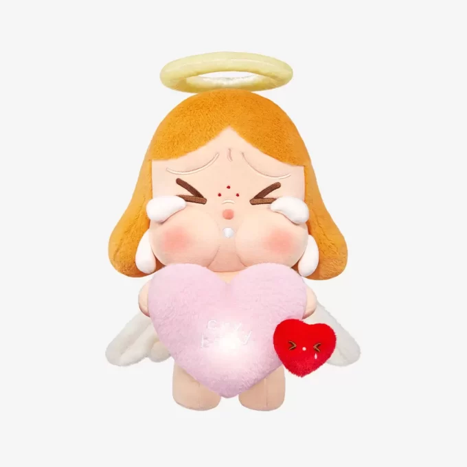 CRYBABY Crying For Love-serien – plysjgaveeske