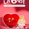 CRYBABY Crying For Love-serien – plysjgaveeske