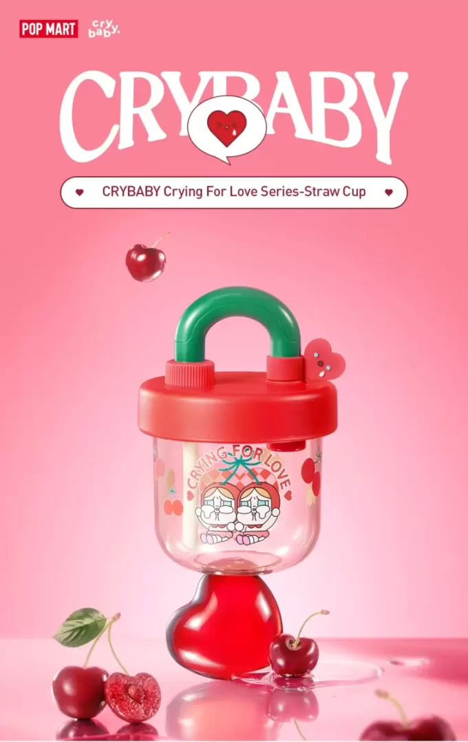 CRYBABY Crying For Love-serien – Stråkopp