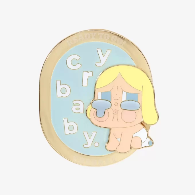 CRYBABY Encounter Yourself-serien – Blindboks for kjøretøyduft