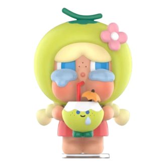 Crybaby kokosnøttfigur &laquo;Grønn&raquo;