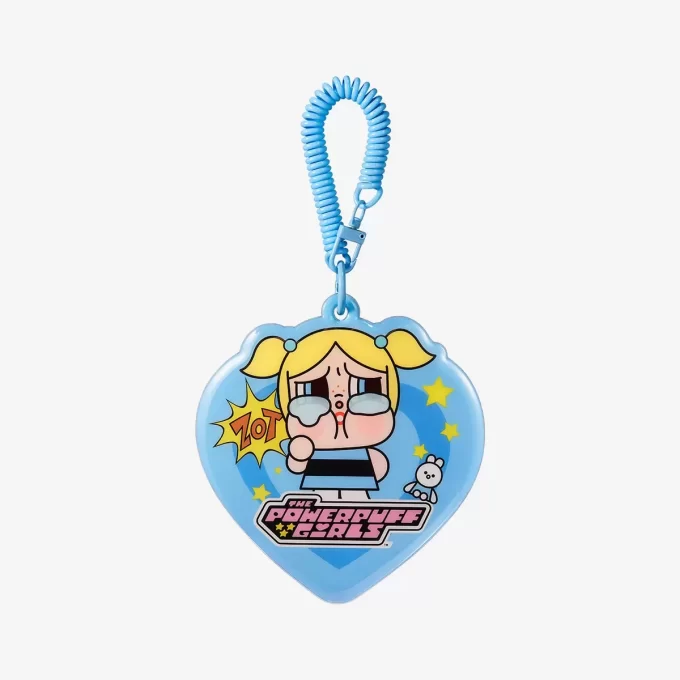 CRYBABY× Powerpuff Girls-serien – Kortholder Blindboks