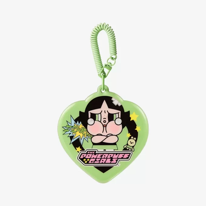 CRYBABY× Powerpuff Girls-serien – Kortholder Blindboks