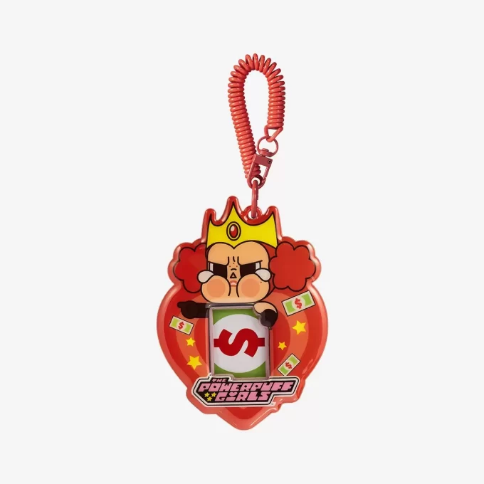CRYBABY× Powerpuff Girls-serien – Kortholder Blindboks