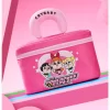 CRYBABY × Powerpuff Girls-serien – Kosmetikkveske