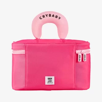 CRYBABY × Powerpuff Girls-serien – Kosmetikkveske