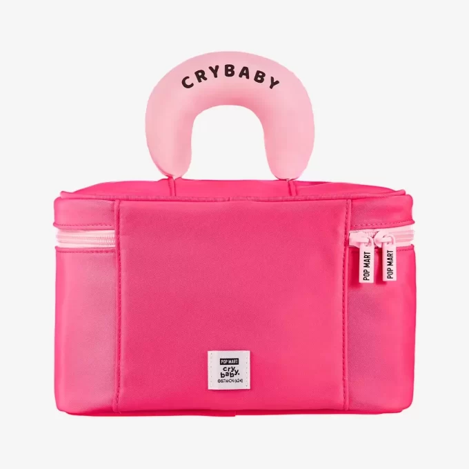 CRYBABY × Powerpuff Girls-serien – Kosmetikkveske
