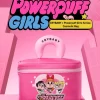 CRYBABY × Powerpuff Girls-serien – Kosmetikkveske