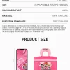 CRYBABY × Powerpuff Girls-serien – Kosmetikkveske