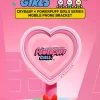 CRYBABY × Powerpuff Girls-serien – Mobiltelefonbrakett