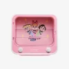CRYBABY × Powerpuff Girls-serien – TV-sett med lysende utstillingsbeholder