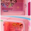 CRYBABY × Powerpuff Girls-serien – TV-sett med lysende utstillingsbeholder