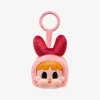 CRYBABY × Powerpuff Girls-serien – Vinylansikt Plysjboks