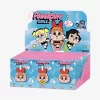 CRYBABY × Powerpuff Girls-serien – Vinylansikt Plysjboks
