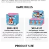 CRYBABY × Powerpuff Girls-serien – Vinylansikt Plysjboks