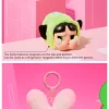CRYBABY × Powerpuff Girls-serien – Vinylansikt Plysjboks