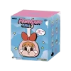 CRYBABY × Powerpuff Girls-serien – Vinylansikt Plysjboks