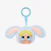 CRYBABY × Powerpuff Girls-serien – Vinylansikt Plysjboks