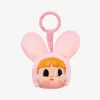 CRYBABY × Powerpuff Girls-serien – Vinylansikt Plysjboks