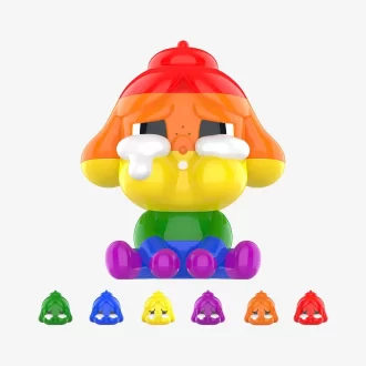 CRYBABY PRIDE PARADE-FIGUR