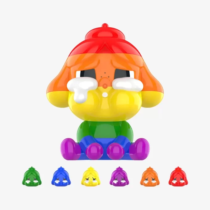 CRYBABY PRIDE PARADE-FIGUR