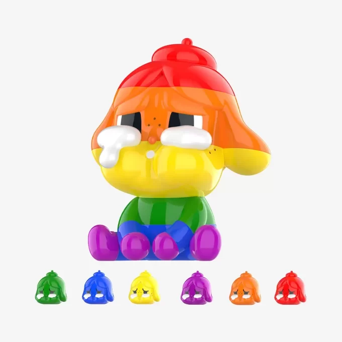 CRYBABY PRIDE PARADE-FIGUR