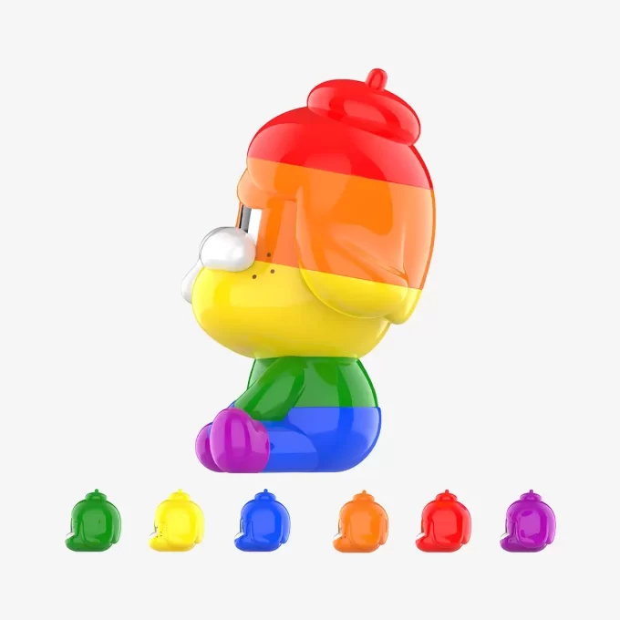 CRYBABY PRIDE PARADE-FIGUR