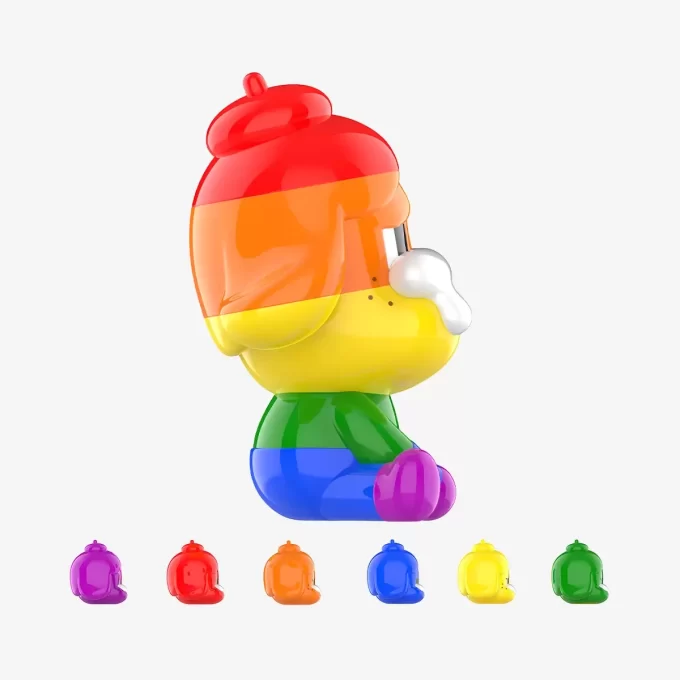 CRYBABY PRIDE PARADE-FIGUR