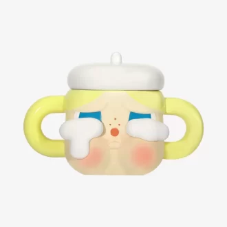CRYBABY Sad Club-serien – Keramikkkopp (gyllen)