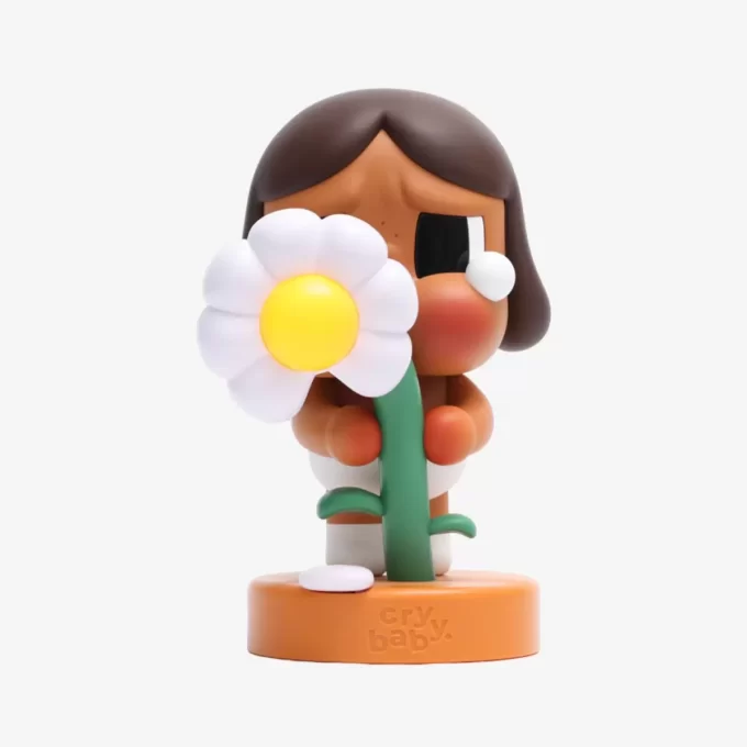 CRYBABY Sad Club-serien-lampe