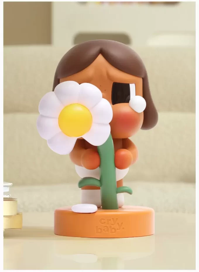 CRYBABY Sad Club-serien-lampe