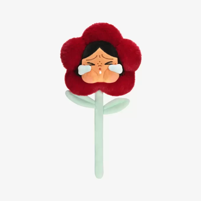 CRYBABY Sad Club-serien – Plysjblomster-blindboks