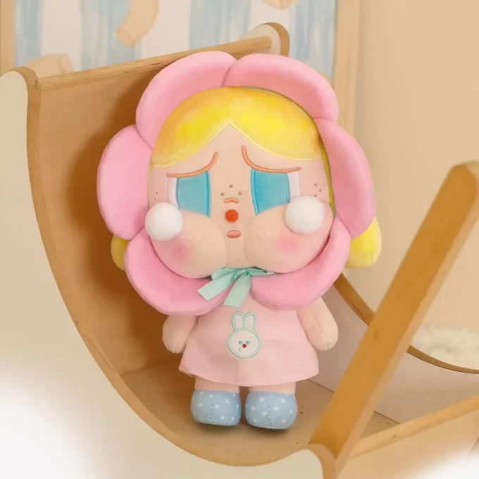 CRYBABY Sad Club-serien – plysjfigur