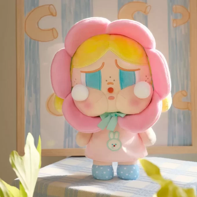 CRYBABY Sad Club-serien – plysjfigur