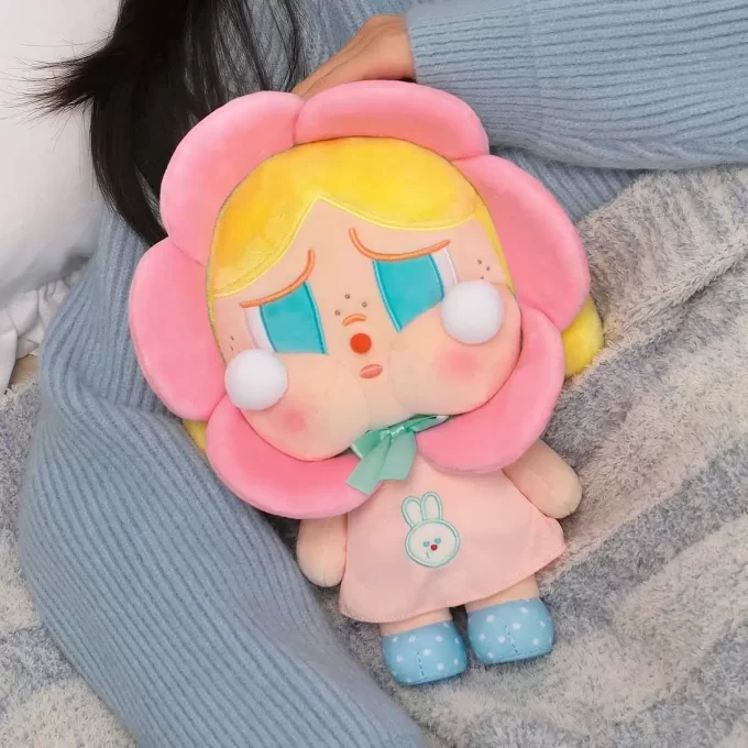CRYBABY Sad Club-serien – plysjfigur
